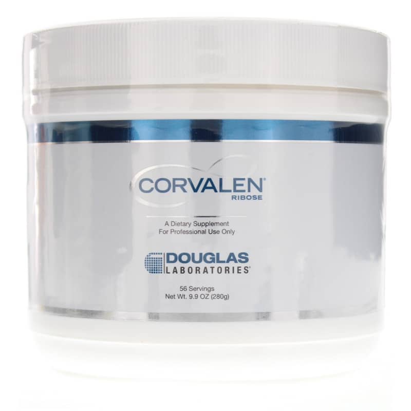 Douglas Laboratories Corvalen Ribose Powder 9.9 Oz