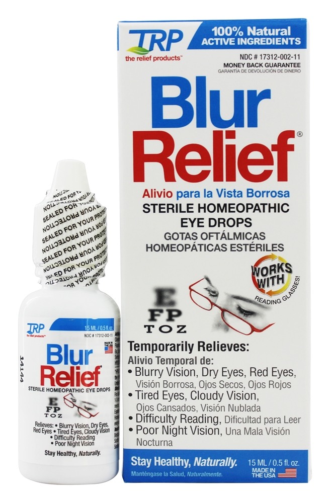 TRP Company - Blur Relief - 0.5 oz.