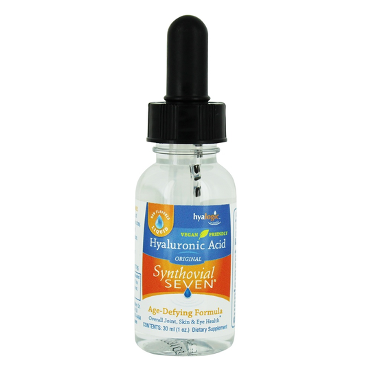 Hyalogic - Synthovial Seven Original Hyaluronic Acid (HA) - 1 oz.