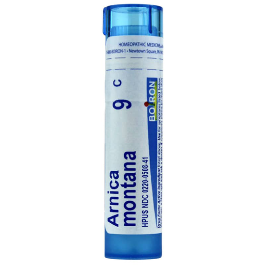 Boiron Arnica Montana 9C 80 Pellets