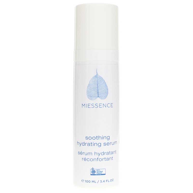 Miessence Soothing Hydrating Serum 3.4 Oz