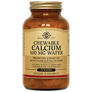 Chewable Calcium