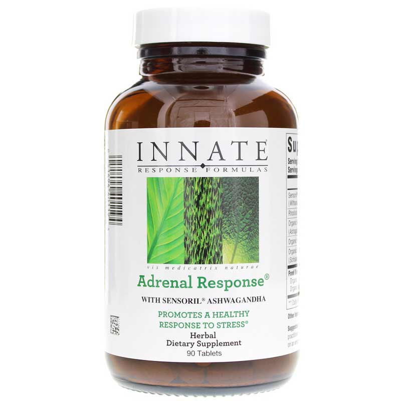 Innate Response Adrenal Response 90 Tablets
