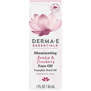 Illuminating Face Oil - Rosehip & Cranberry, Pumpkin Seed Oil (1 Fluid Ounce)