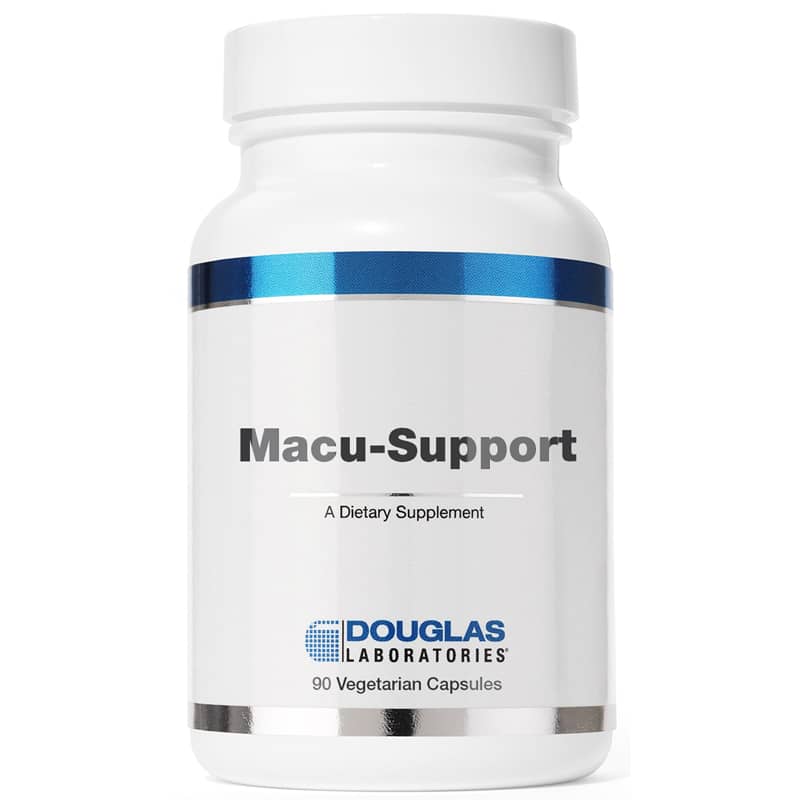 Douglas Laboratories Macu-Support 90 Veg Capsules