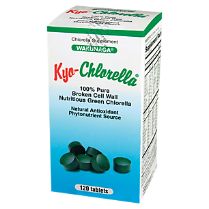 Kyo-Chlorella