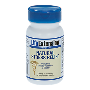 Natural Stress Relief