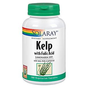 Kelp with Folic Acid