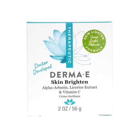 Derma E Skin Brighten 2 Oz