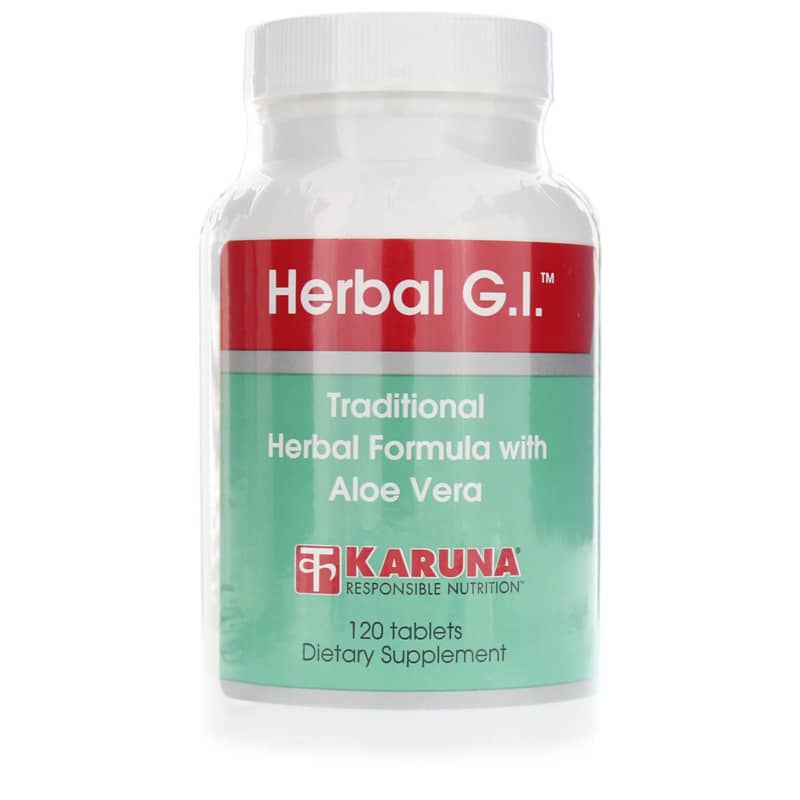 Karuna Herbal G.i. 120 Tablets