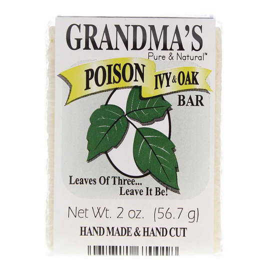 Remwood Products Grandmas Poison Ivy & Oak Bar Soap Bar 2 Oz