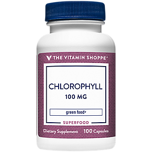 Chlorophyll Superfood - 100 MG (100 Capsules)
