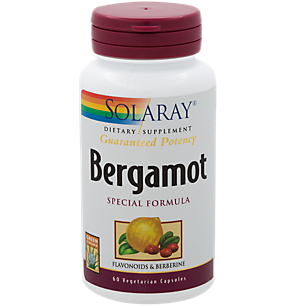 Bergamont - Flavonoids & Berberine Special Formula - 500 MG (60 Vegetarian Capsules)