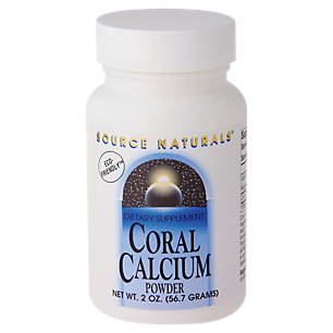 Coral Calcium Powder (94 Servings)