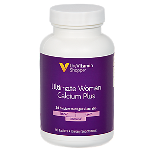 Ultimate Woman Calcium Plus