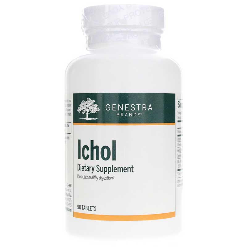 Genestra Ichol 90 Tablets