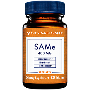 SAM-e Enteric Coated - Mood, Joint & Liver Support - 400 MG (30 Tablets)
