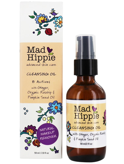 Mad Hippie - Cleansing Oil Advanced Skin Care - 2 fl. oz.