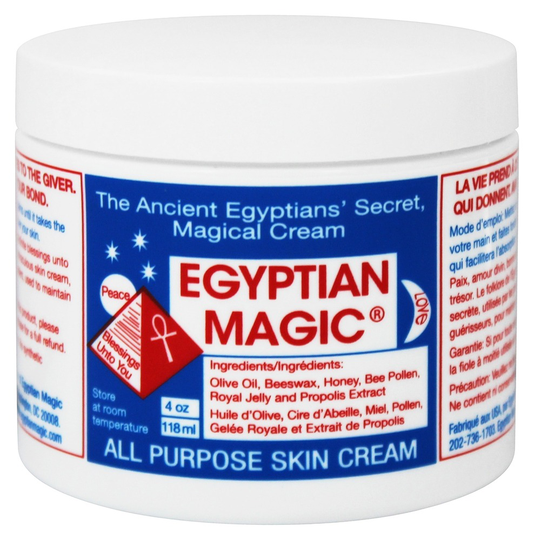 Egyptian Magic - All Purpose Skin Cream - 4 oz.