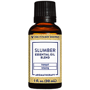 Slumber Essential Oil Blend - Tranquil & Relaxing Aromatherapy (1 fl. oz.)