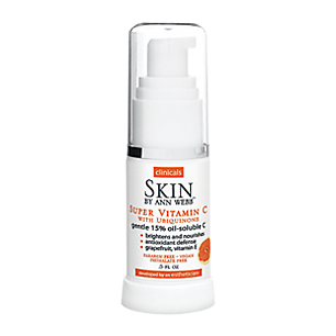 Super Vitamin C Ubiquinone Serum