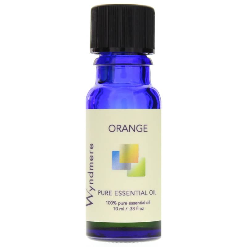 Wyndmere Essential Oils Orange Essential Oil .33 Oz