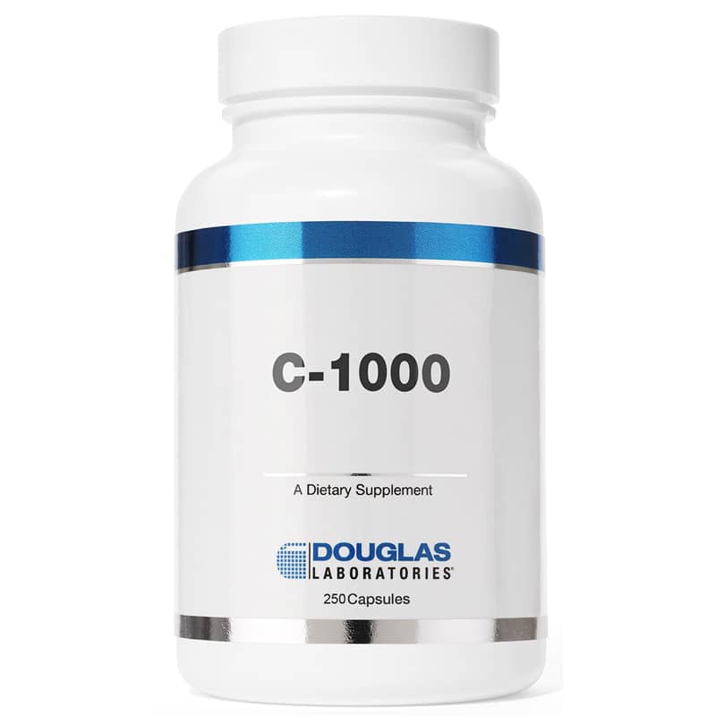 Douglas Laboratories C-1000 250 Capsules
