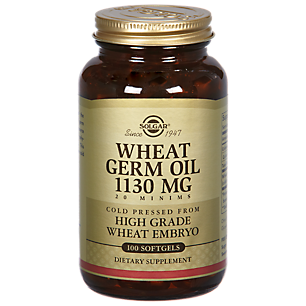 Wheat Germ Oil