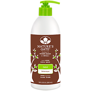 Herbal Original Moisturizing Lotion