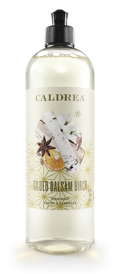 Caldrea - Dish Soap Gilded Balsam Birch - 16 fl. oz.