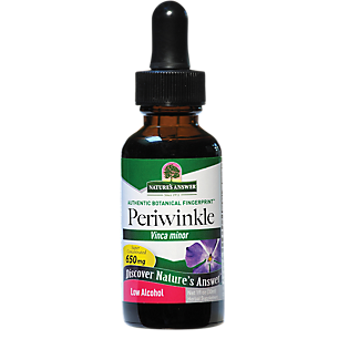Periwinkle Herb