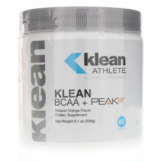 Klean Athlete Klean Bcaa + Peak ATP 9.1 Oz