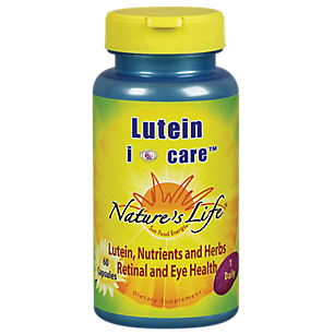 Lutein I Care