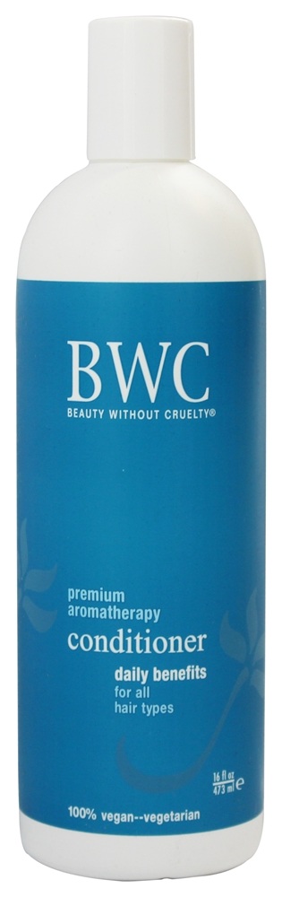 Beauty Without Cruelty - Conditioner Daily Benefits For All Hair Types - 16 fl. oz.