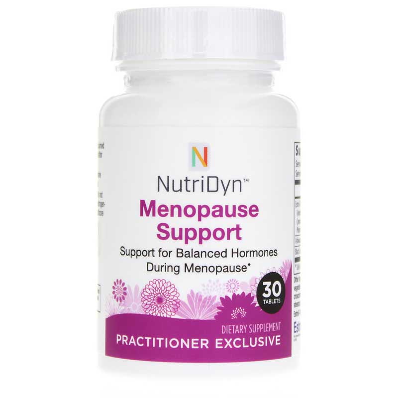 NutriDyn Menopause Support 30 Tablets