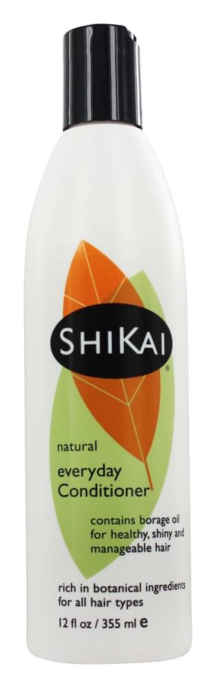 Shikai - Natural Everyday Conditioner - 12 fl. oz.