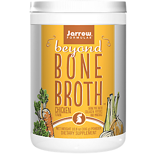 Beyond Bone Broth Collagen Peptides Powder - Chicken (17 Servings)