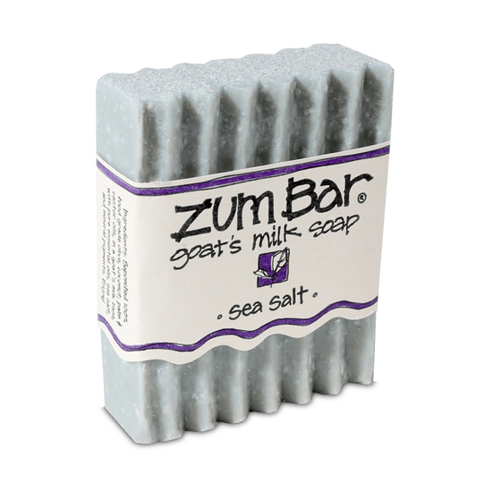 Indigo Wild - Zum Bar Goat's Milk Soap Sea Salt - 3 oz.