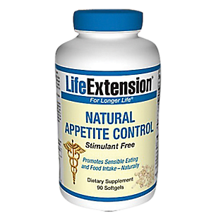 Natural Appetite Control