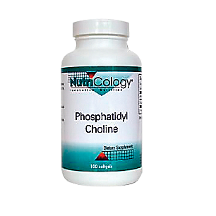 Phosphatidyl Choline - 385 MG (100 Softgels)