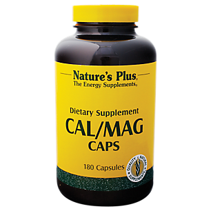 Calcium & Magnesium - Amino Acid Complex (180 Capsules)