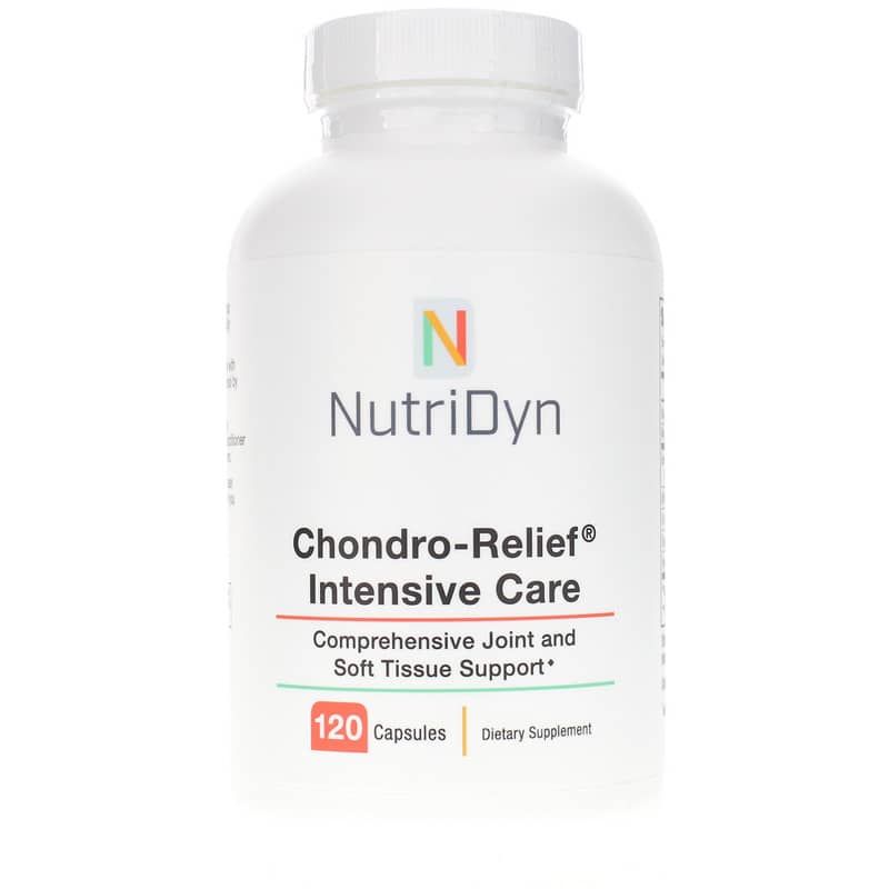 NutriDyn Chondro-Relief Intensive Care 120 Capsules