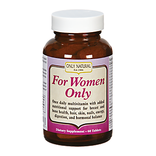 For Women Only
