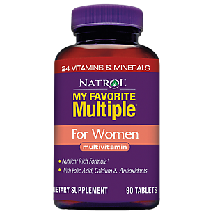 Woman's Multiple