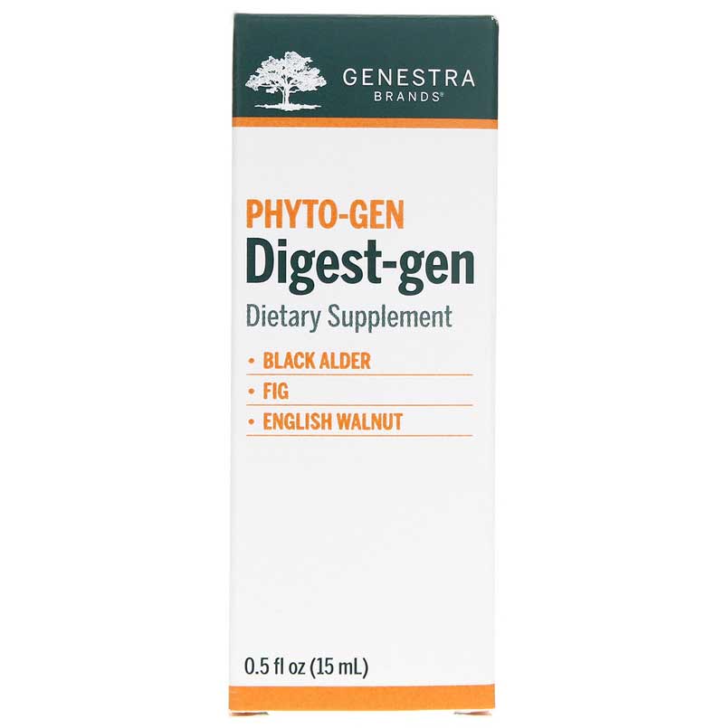 Genestra Digest-gen .5 Oz