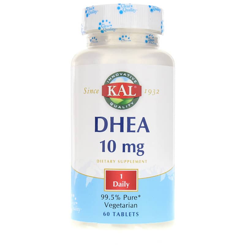 Kal Dhea 10 Mg 60 Tablets
