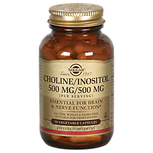 Choline and Inositol