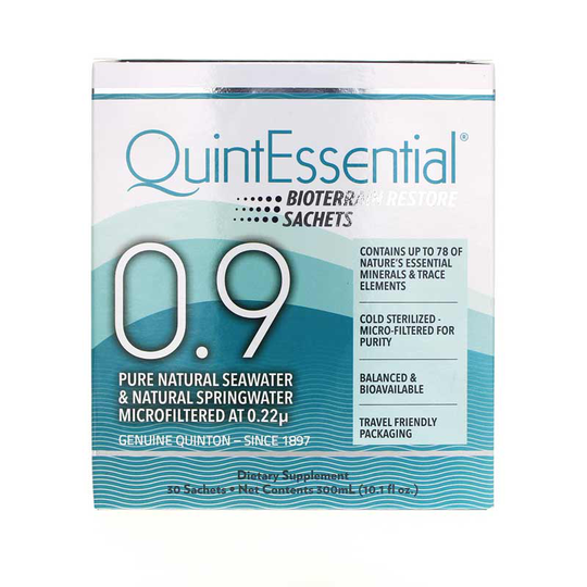 Quicksilver Scientific QuintEssential 0.9 30 Sachets