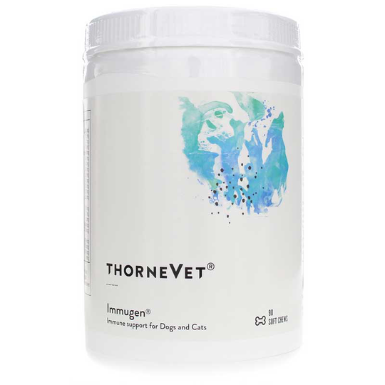 Thorne Vet Immugen for Animal Health 90 Soft Chews