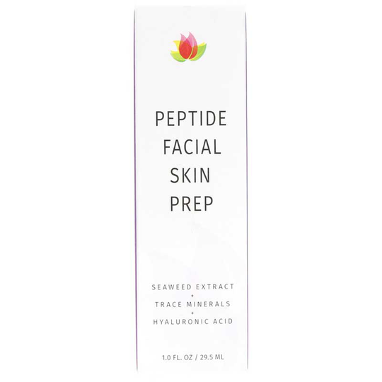 Reviva Labs Peptide Facial Skin Prep 1 Oz